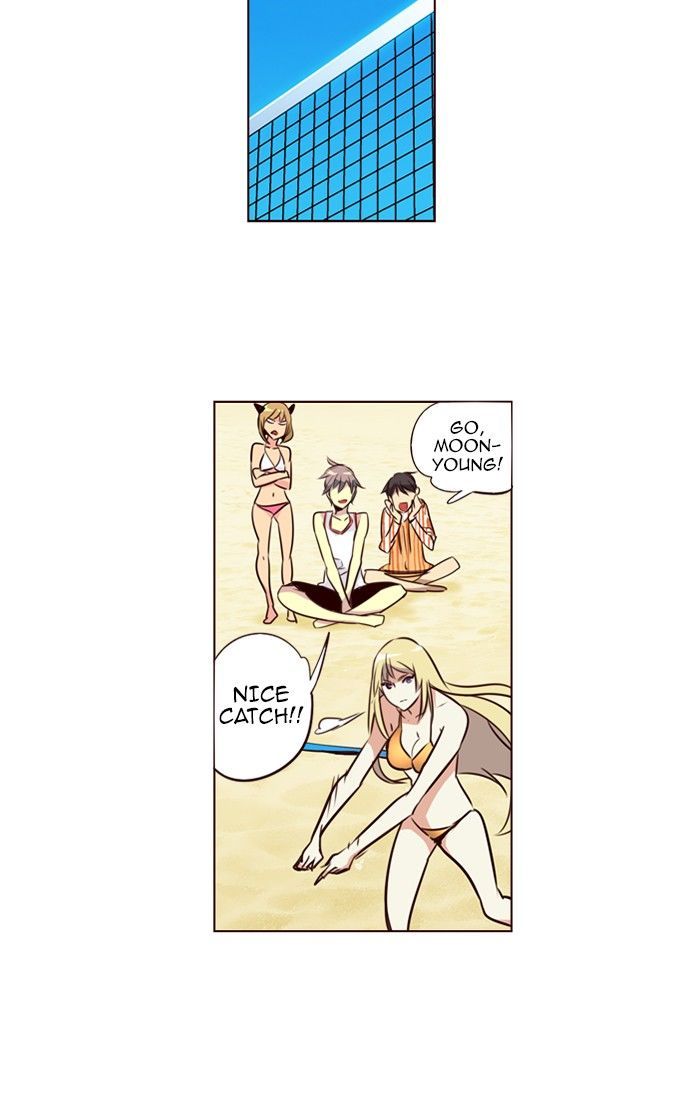 Girls of the Wild's Chapter 210 page 26 - Chapter 210