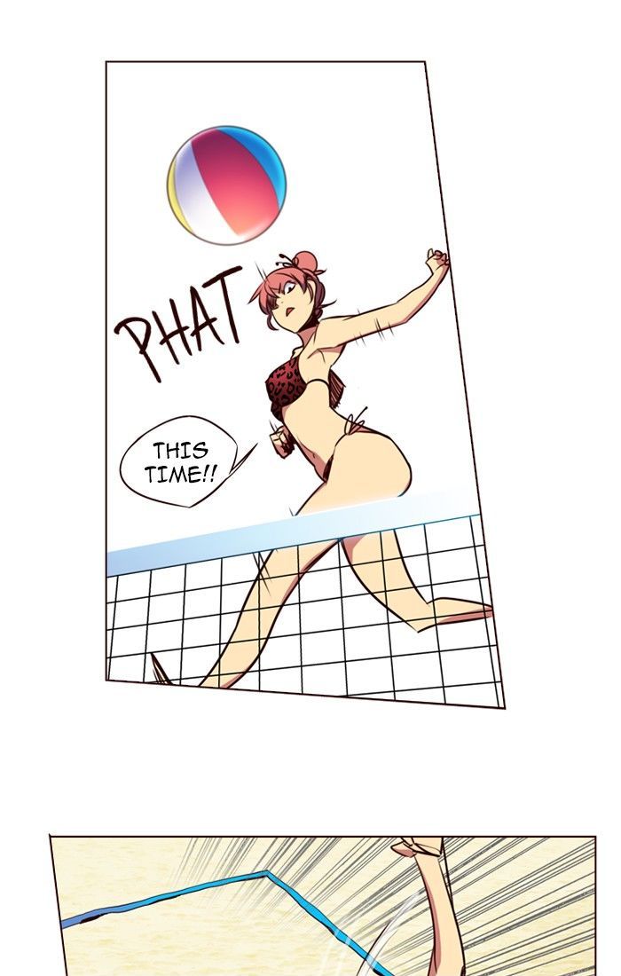 Girls of the Wild's Chapter 210 page 27 - Chapter 210