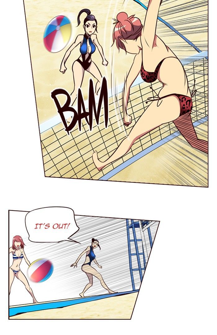 Girls of the Wild's Chapter 210 page 28 - Chapter 210
