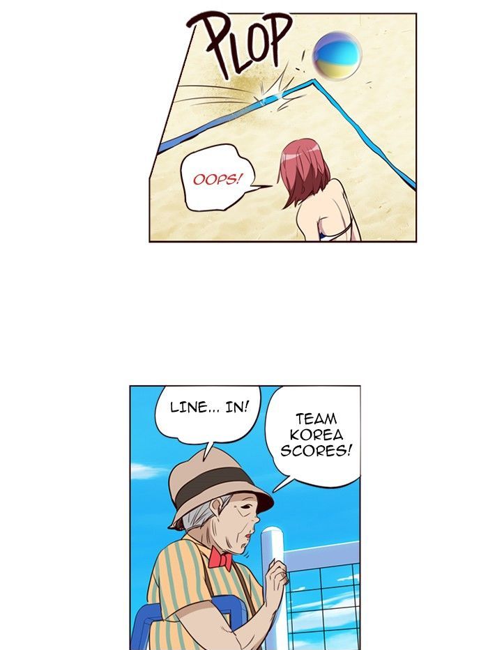 Girls of the Wild's Chapter 210 page 29 - Chapter 210