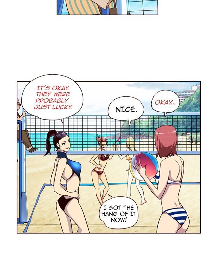 Girls of the Wild's Chapter 210 page 30 - Chapter 210