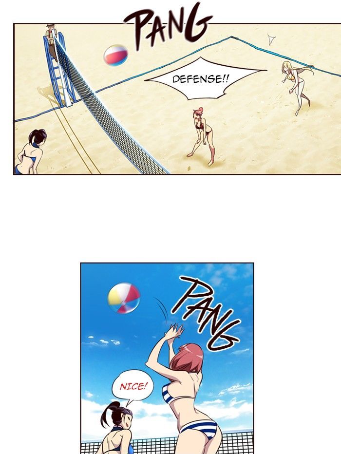 Girls of the Wild's Chapter 210 page 31 - Chapter 210