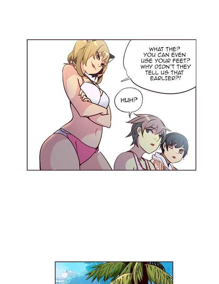 Girls of the Wild's Chapter 210 page 39 - Chapter 210