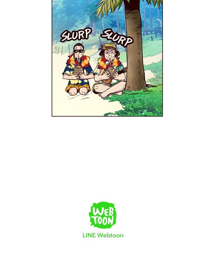 Girls of the Wild's Chapter 210 page 40 - Chapter 210