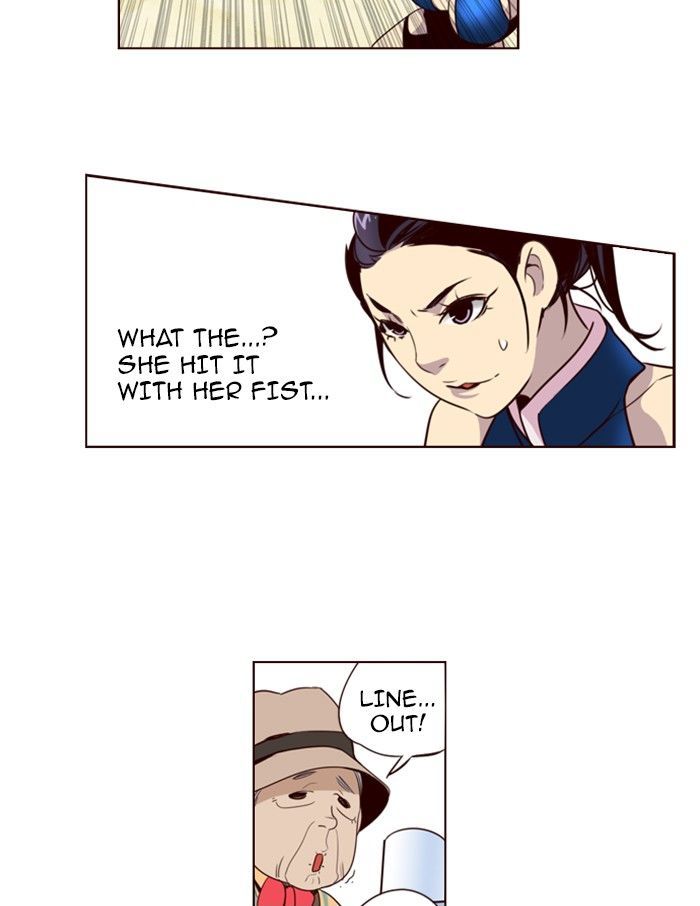 Girls of the Wild's Chapter 210 page 7 - Chapter 210