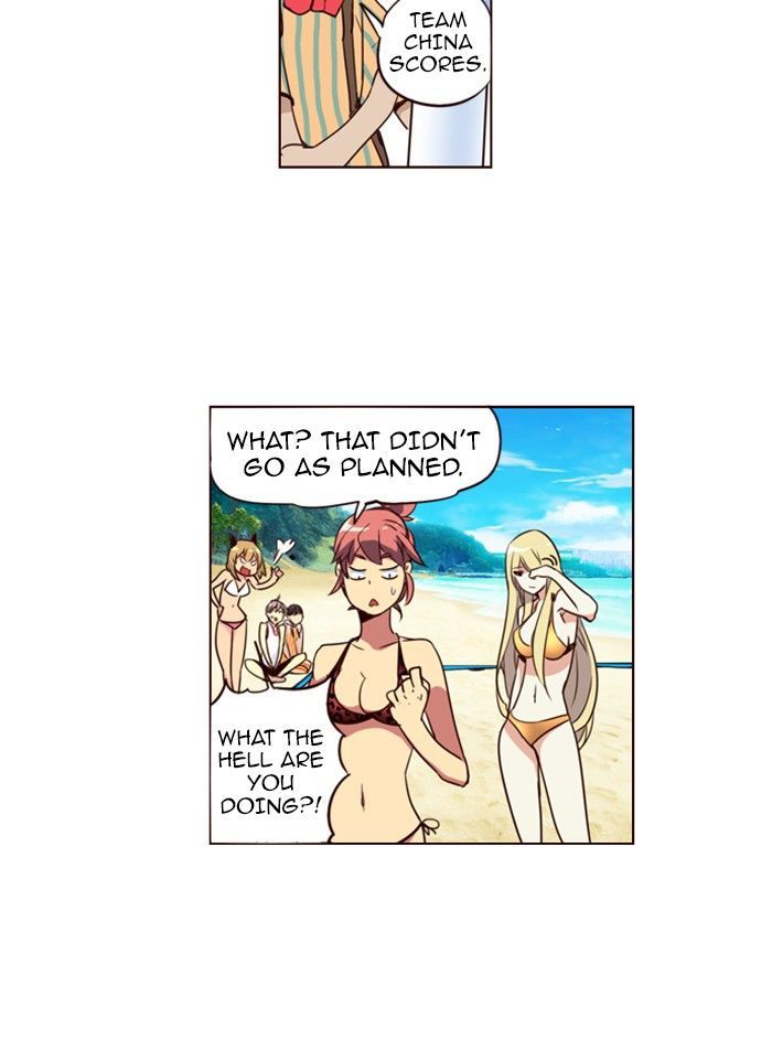 Girls of the Wild's Chapter 210 page 8 - Chapter 210