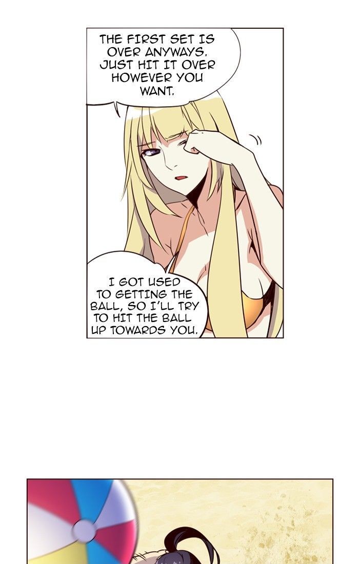 Girls of the Wild's Chapter 210 page 9 - Chapter 210