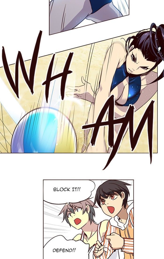 Girls of the Wild's Chapter 211 page 10 - Chapter 211