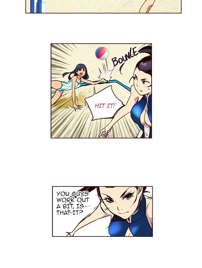 Girls of the Wild's Chapter 211 page 16 - Chapter 211
