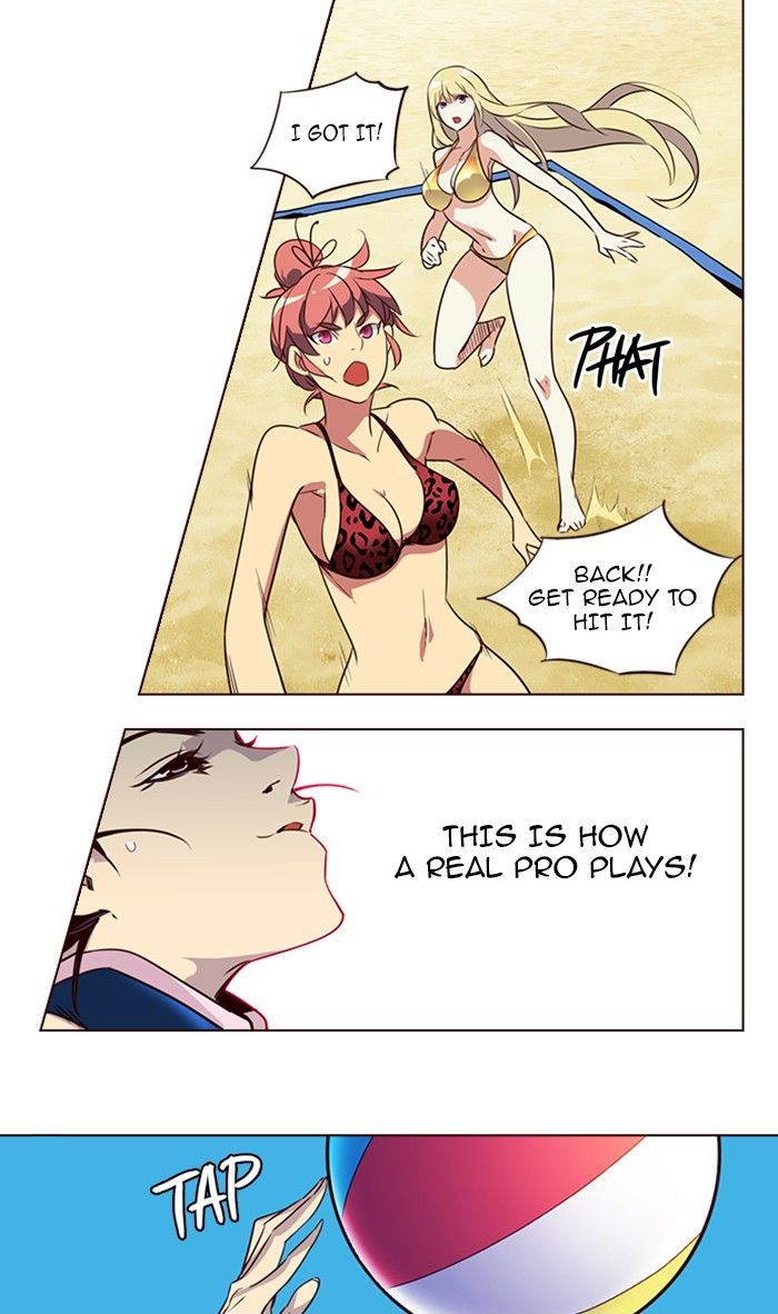 Girls of the Wild's Chapter 211 page 18 - Chapter 211
