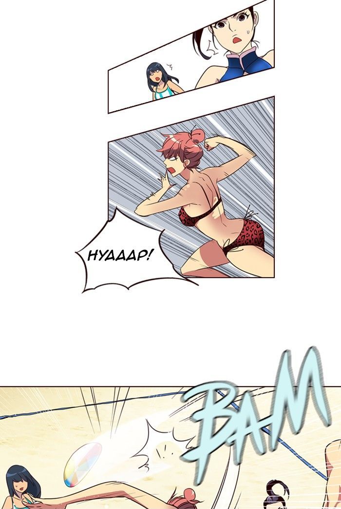 Girls of the Wild's Chapter 211 page 21 - Chapter 211