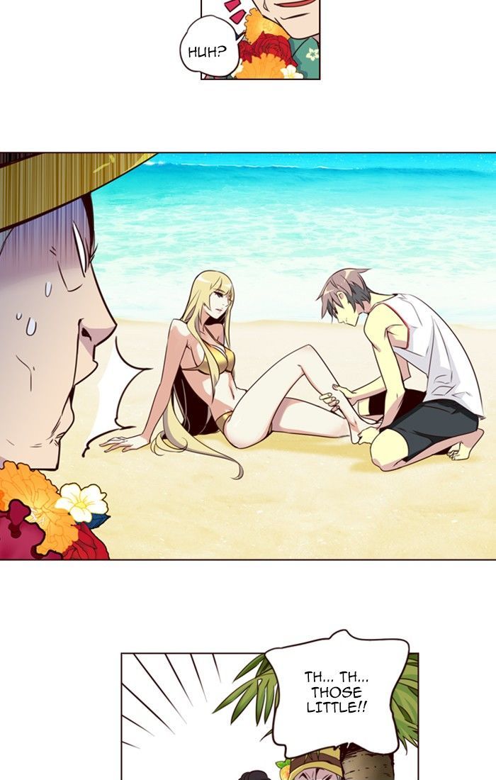 Girls of the Wild's Chapter 211 page 28 - Chapter 211