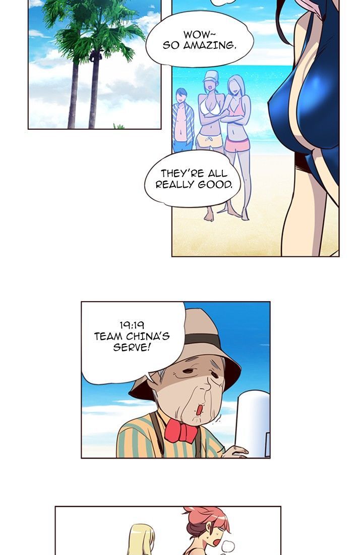 Girls of the Wild's Chapter 211 page 3 - Chapter 211
