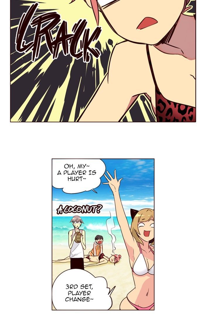 Girls of the Wild's Chapter 211 page 34 - Chapter 211