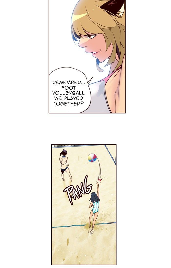 Girls of the Wild's Chapter 211 page 36 - Chapter 211