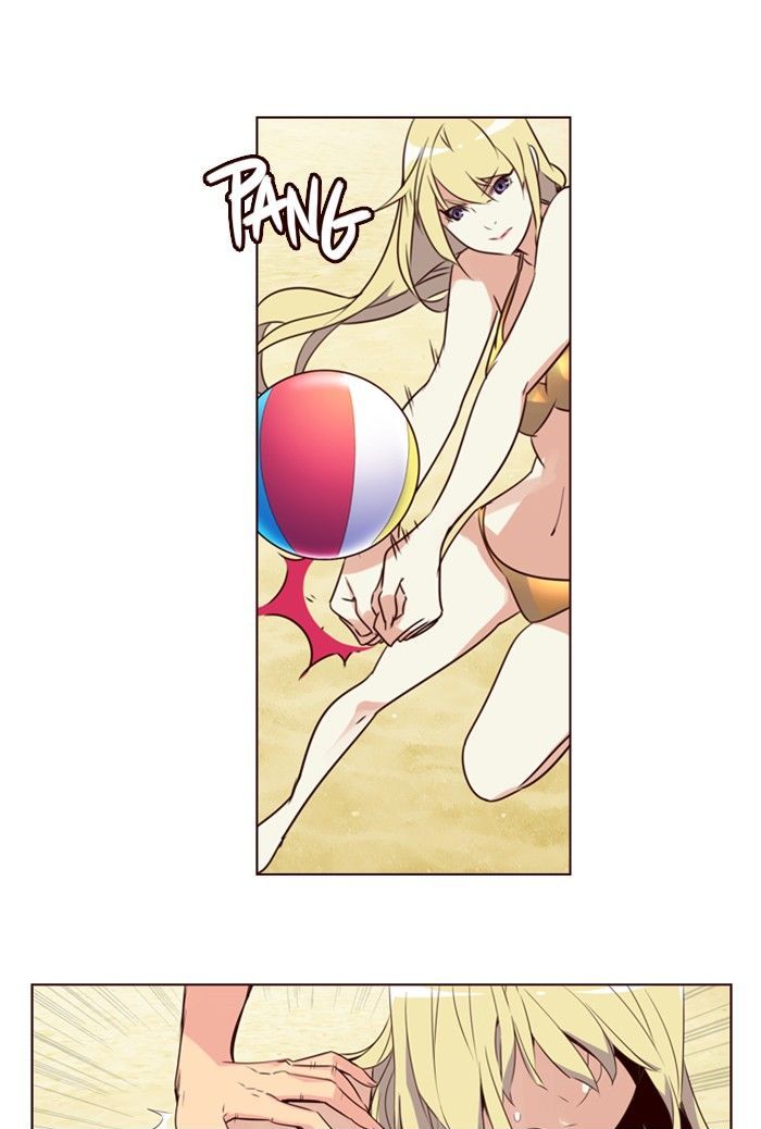 Girls of the Wild's Chapter 211 page 37 - Chapter 211