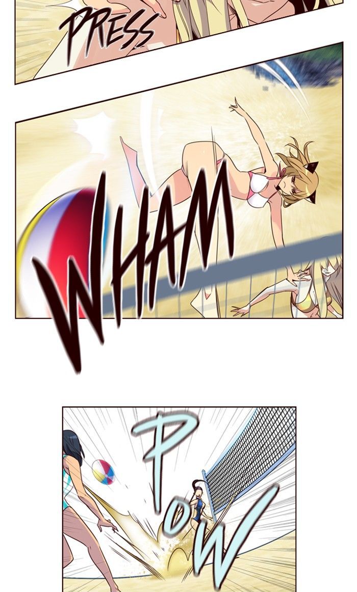 Girls of the Wild's Chapter 211 page 38 - Chapter 211