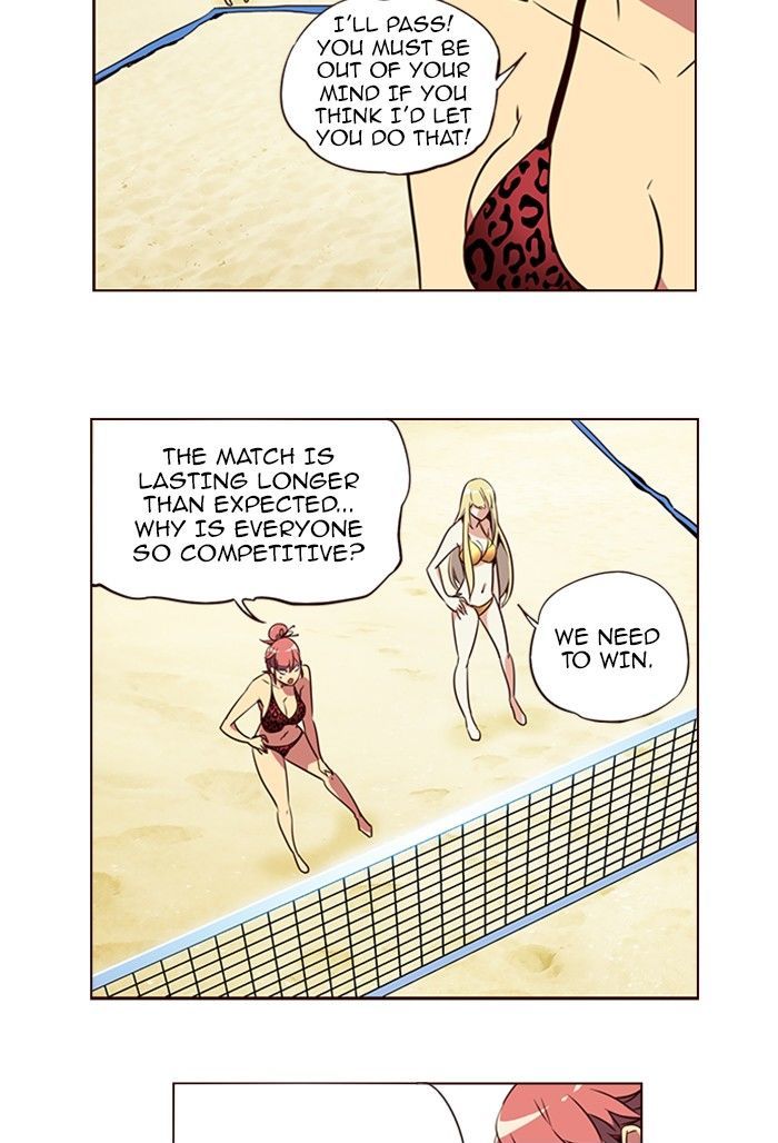 Girls of the Wild's Chapter 211 page 5 - Chapter 211
