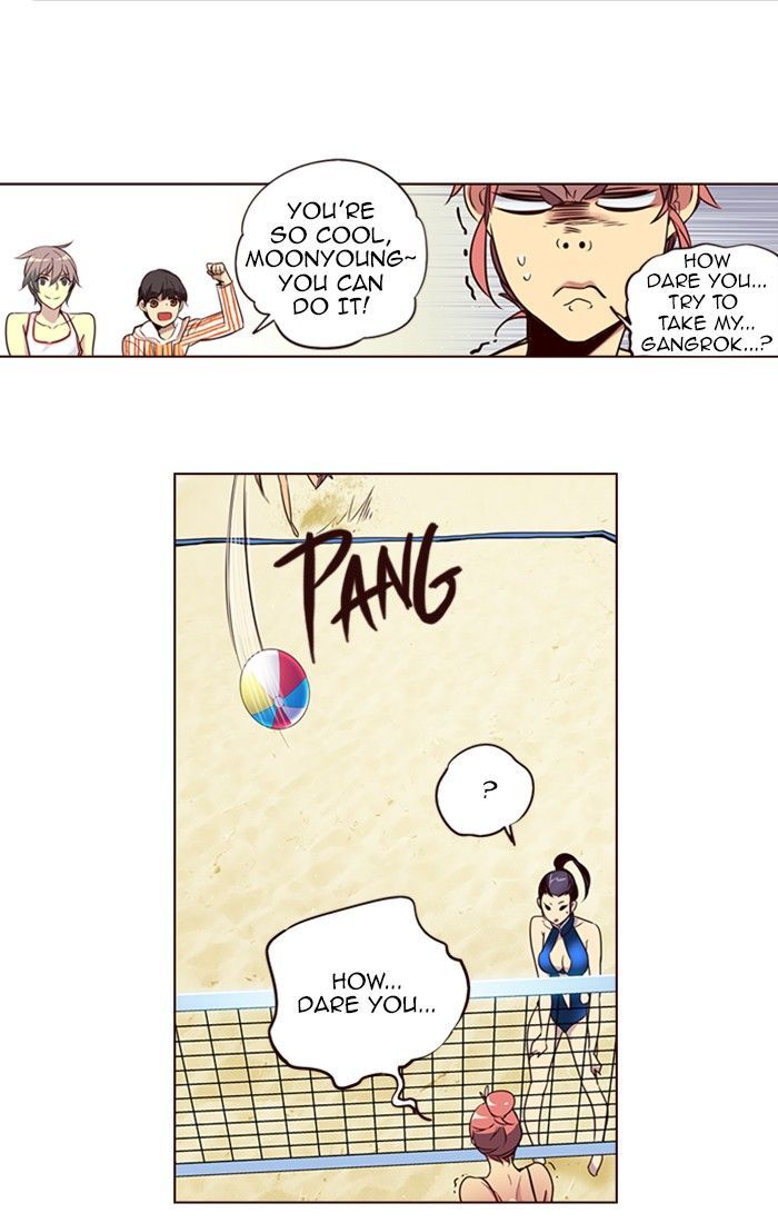Girls of the Wild's Chapter 211 page 7 - Chapter 211