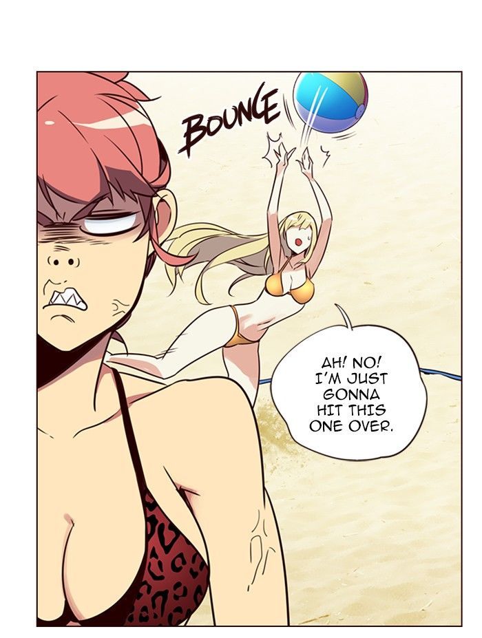Girls of the Wild's Chapter 211 page 8 - Chapter 211