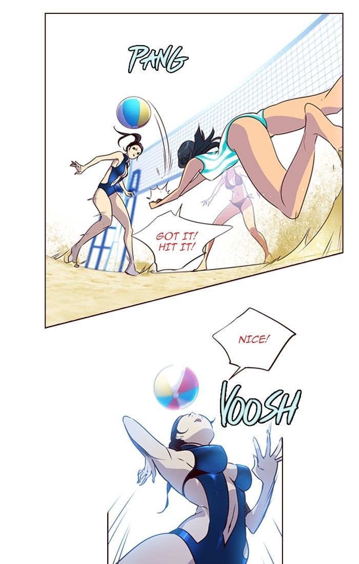 Girls of the Wild's Chapter 211 page 9 - Chapter 211