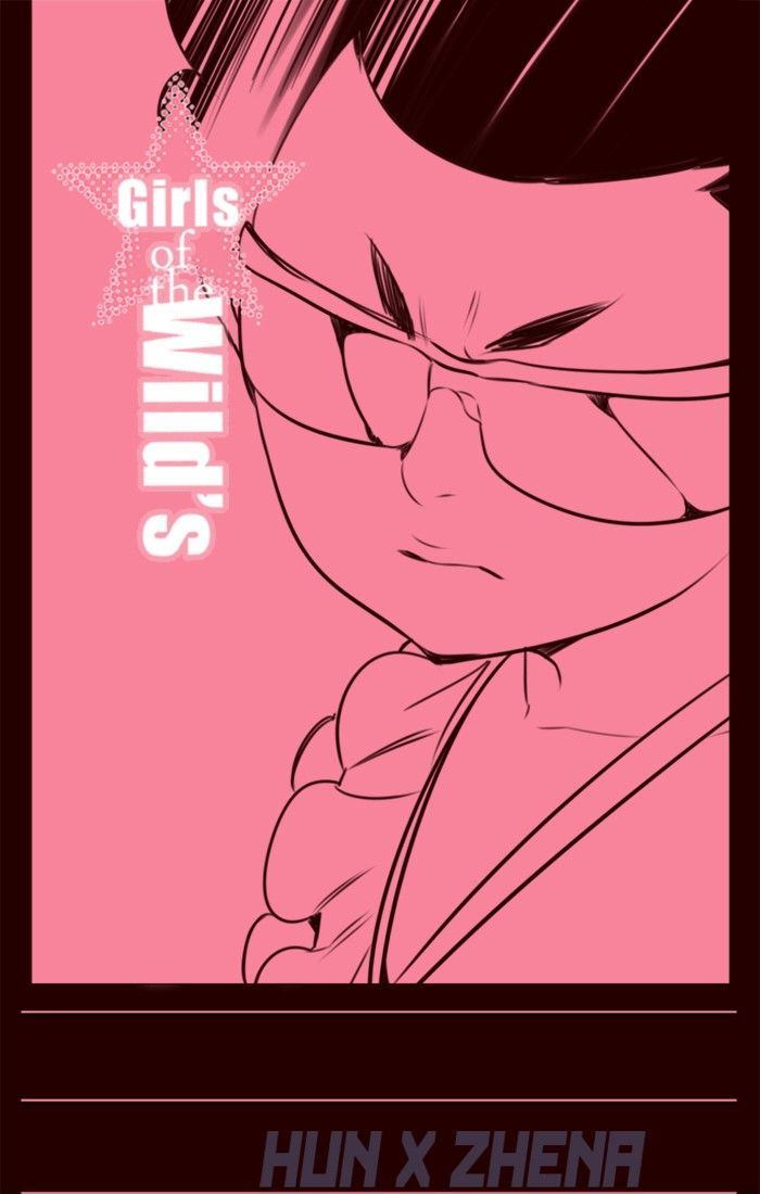 Girls of the Wild's Chapter 212 page 1 - Chapter 212
