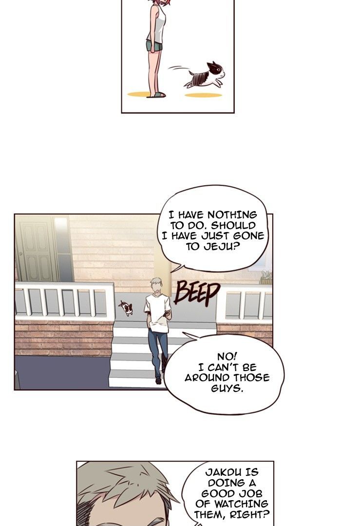 Girls of the Wild's Chapter 212 page 10 - Chapter 212