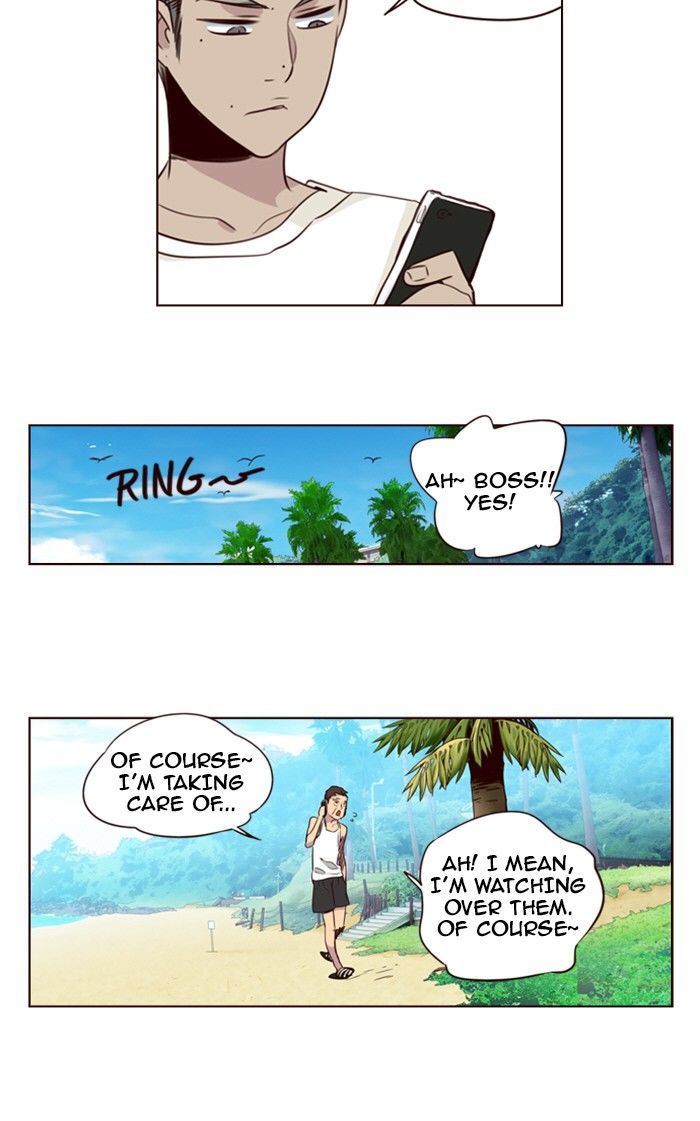 Girls of the Wild's Chapter 212 page 11 - Chapter 212