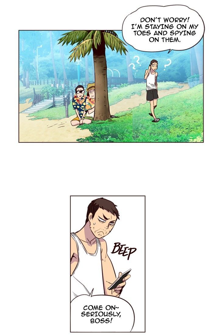 Girls of the Wild's Chapter 212 page 12 - Chapter 212