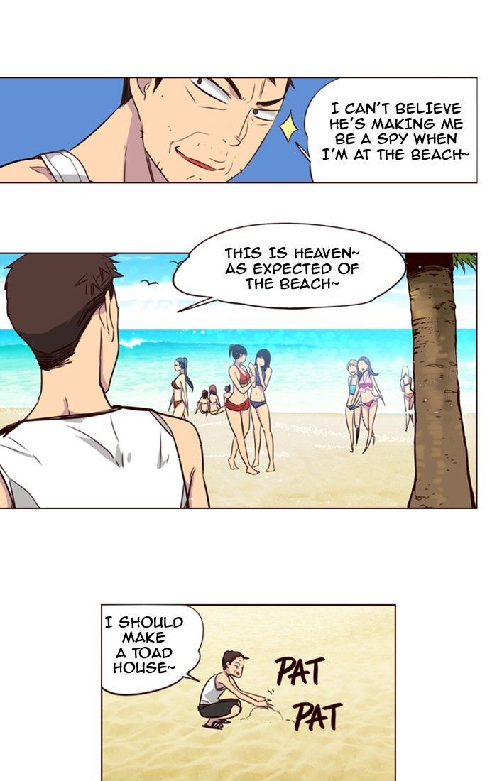 Girls of the Wild's Chapter 212 page 13 - Chapter 212