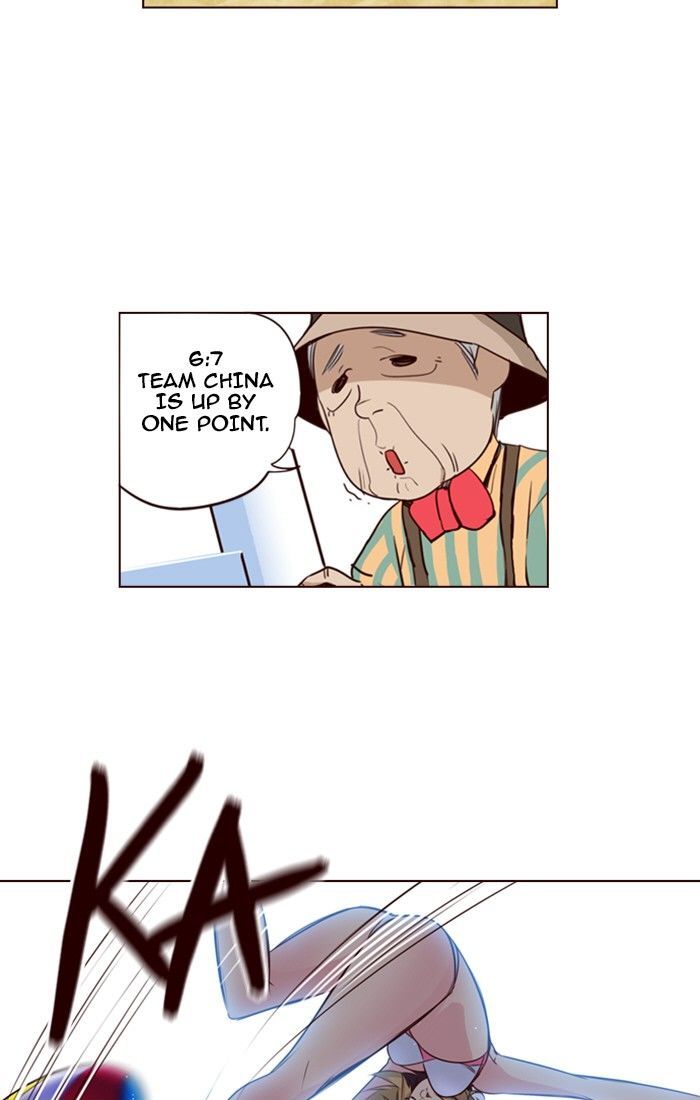 Girls of the Wild's Chapter 212 page 14 - Chapter 212