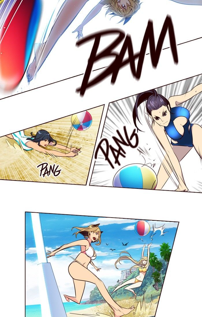 Girls of the Wild's Chapter 212 page 15 - Chapter 212
