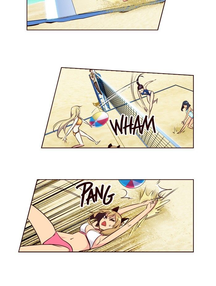 Girls of the Wild's Chapter 212 page 16 - Chapter 212