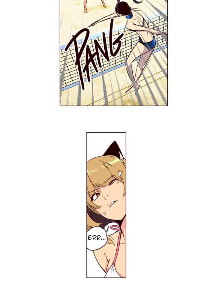 Girls of the Wild's Chapter 212 page 21 - Chapter 212