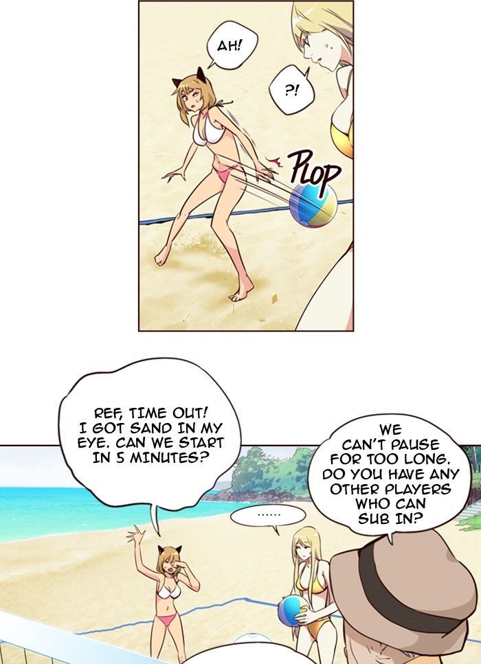 Girls of the Wild's Chapter 212 page 22 - Chapter 212