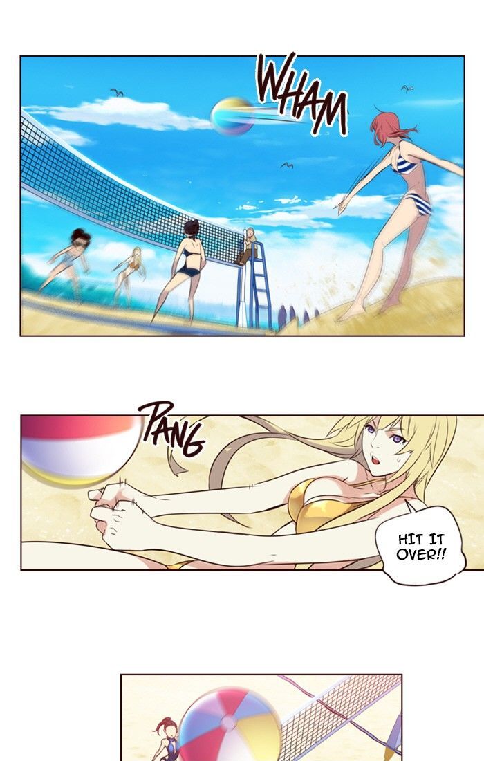 Girls of the Wild's Chapter 212 page 29 - Chapter 212