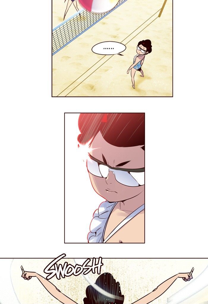 Girls of the Wild's Chapter 212 page 30 - Chapter 212