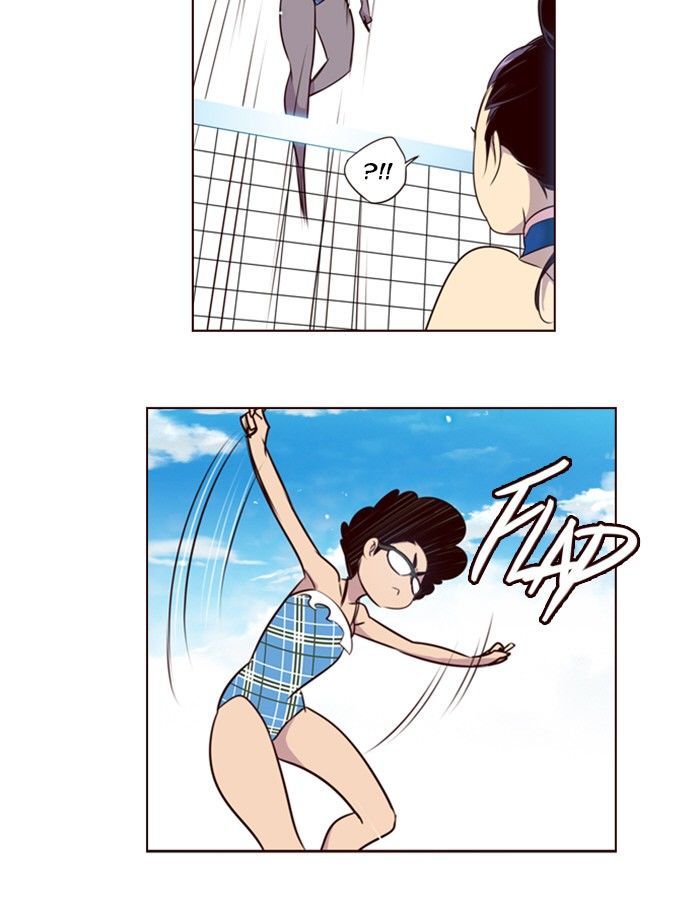 Girls of the Wild's Chapter 212 page 32 - Chapter 212