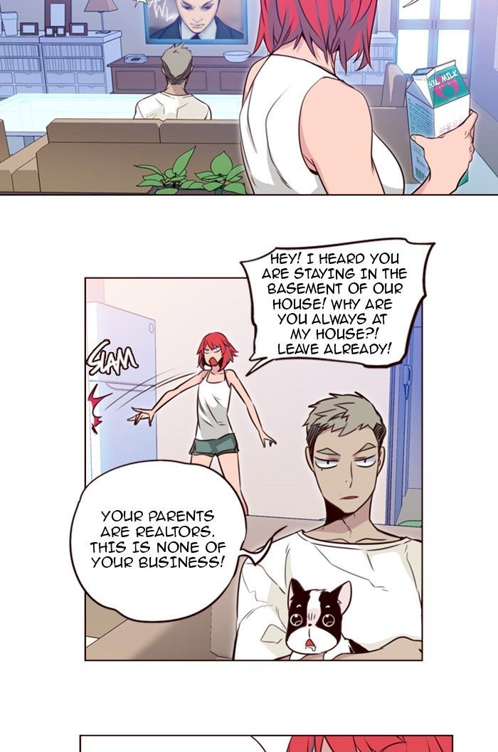 Girls of the Wild's Chapter 212 page 4 - Chapter 212