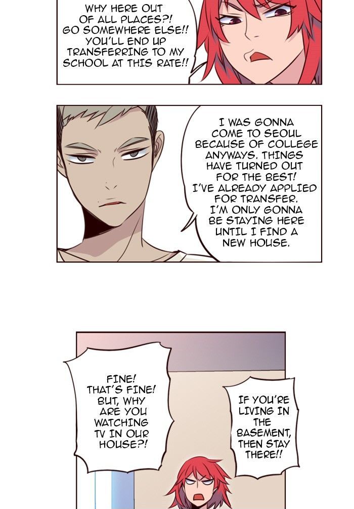 Girls of the Wild's Chapter 212 page 5 - Chapter 212