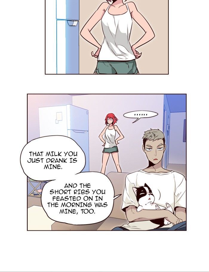 Girls of the Wild's Chapter 212 page 6 - Chapter 212