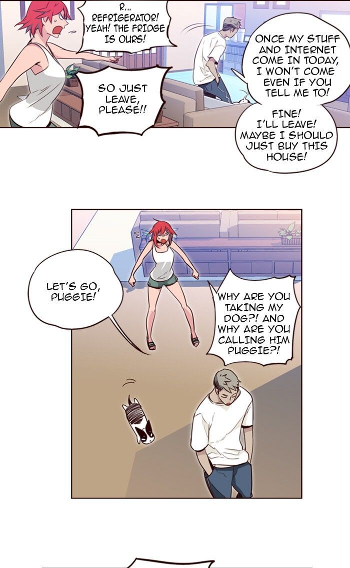 Girls of the Wild's Chapter 212 page 7 - Chapter 212