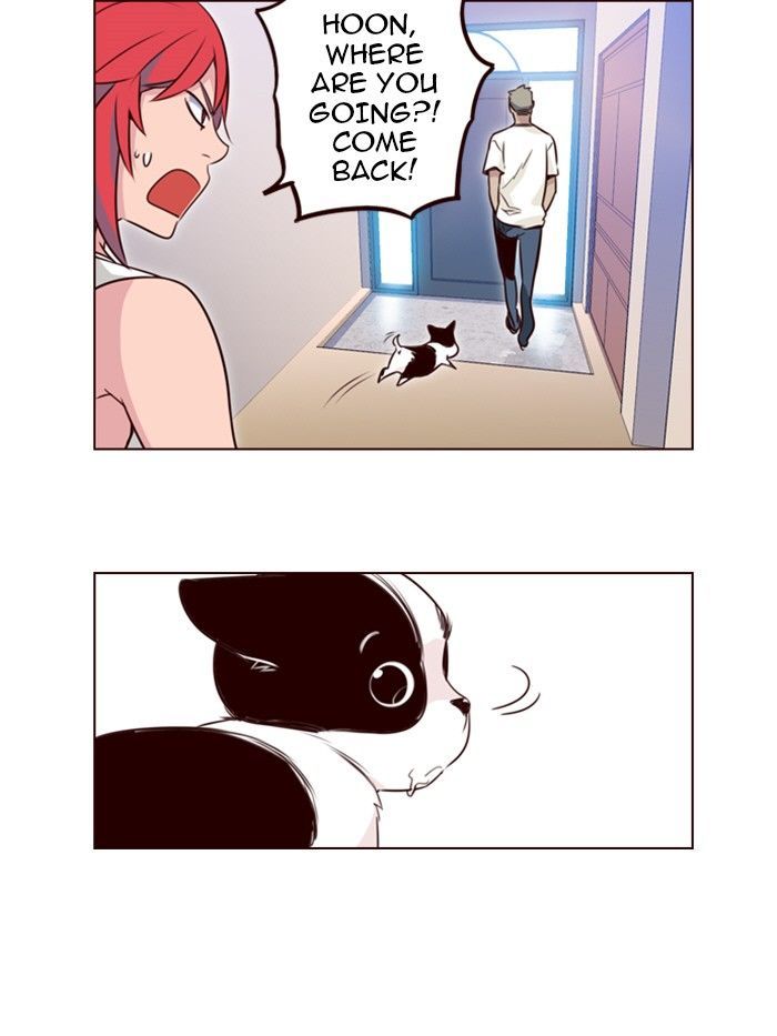 Girls of the Wild's Chapter 212 page 8 - Chapter 212