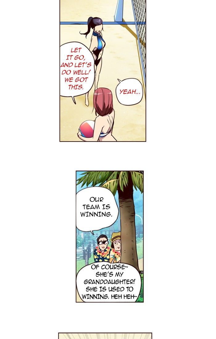 Girls of the Wild's Chapter 213 page 10 - Chapter 213