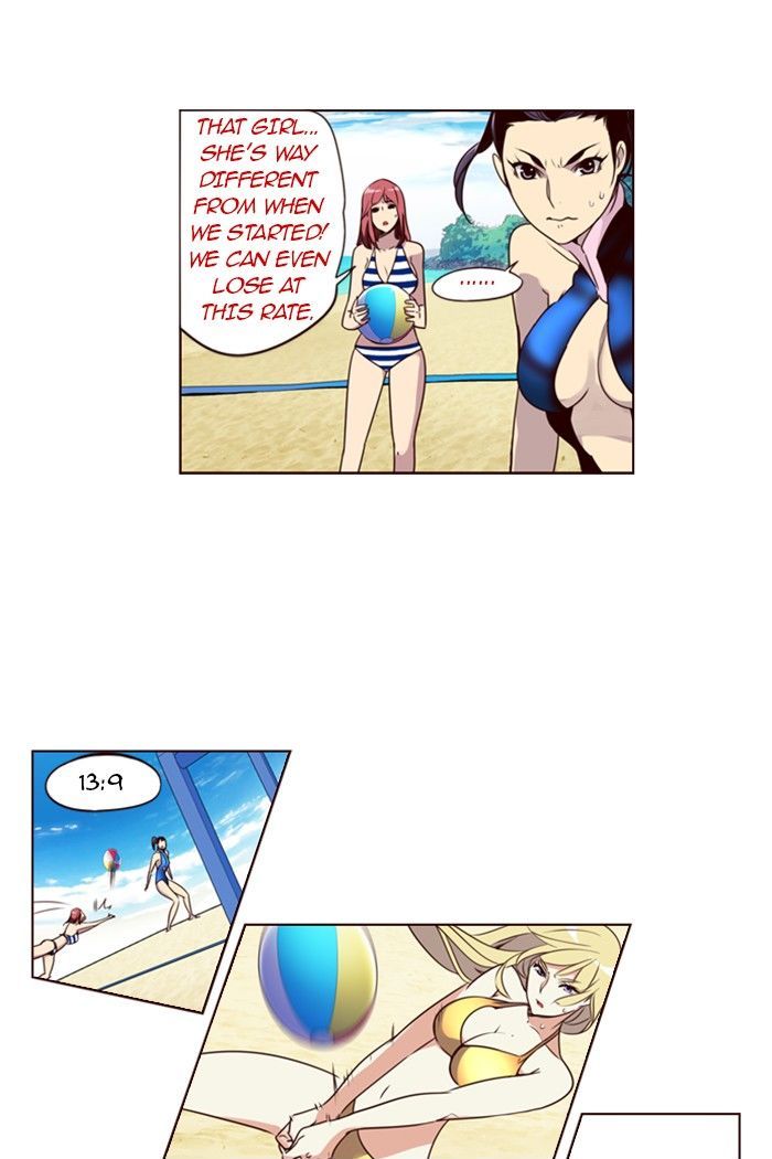 Girls of the Wild's Chapter 213 page 13 - Chapter 213
