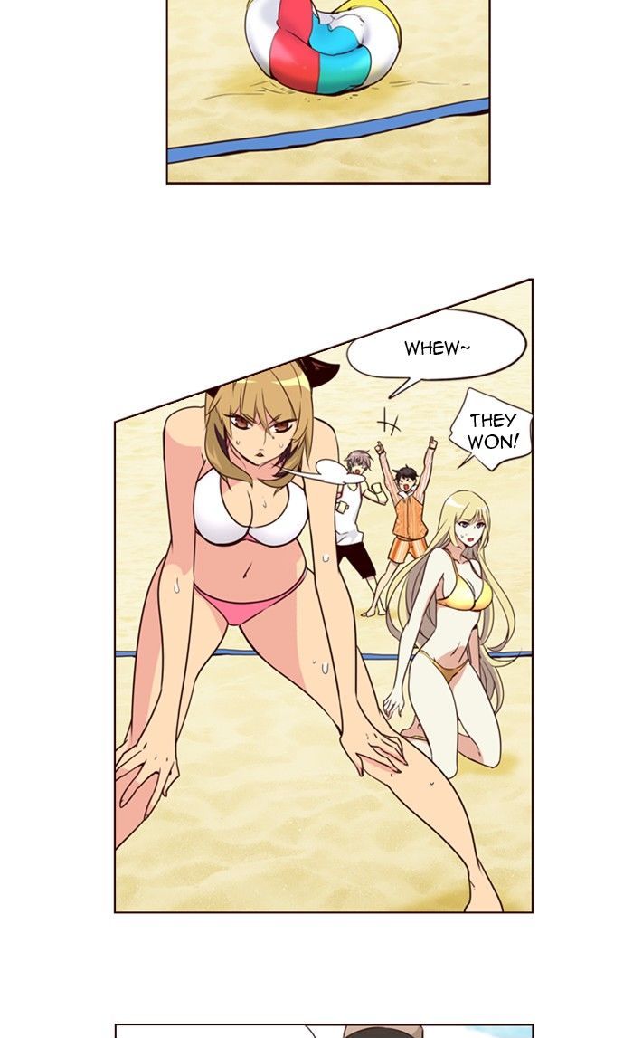 Girls of the Wild's Chapter 213 page 21 - Chapter 213