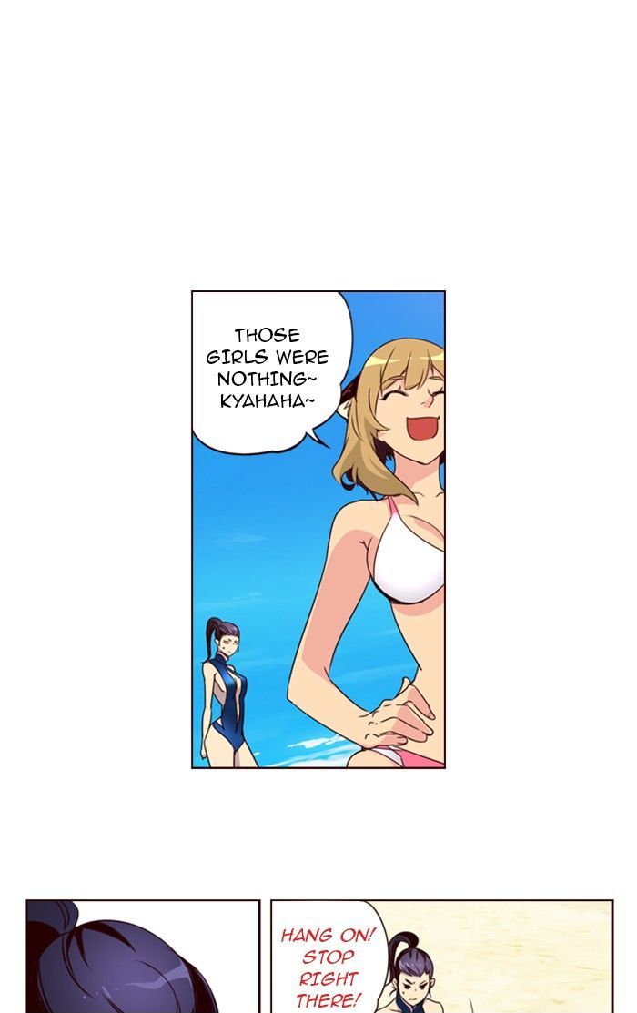 Girls of the Wild's Chapter 213 page 25 - Chapter 213