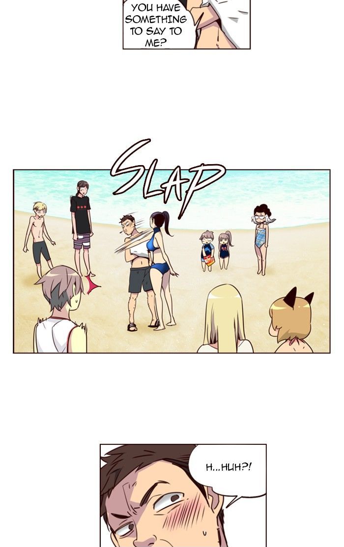 Girls of the Wild's Chapter 213 page 30 - Chapter 213