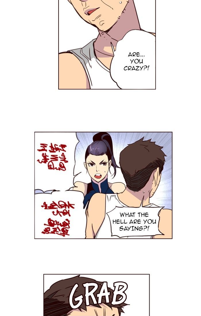 Girls of the Wild's Chapter 213 page 31 - Chapter 213