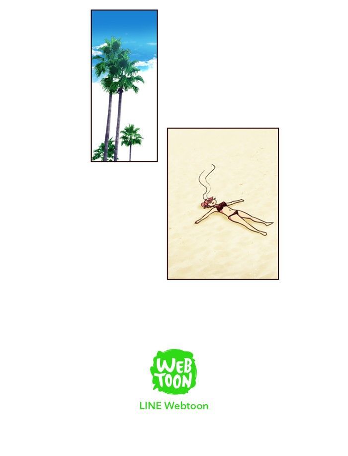 Girls of the Wild's Chapter 213 page 35 - Chapter 213